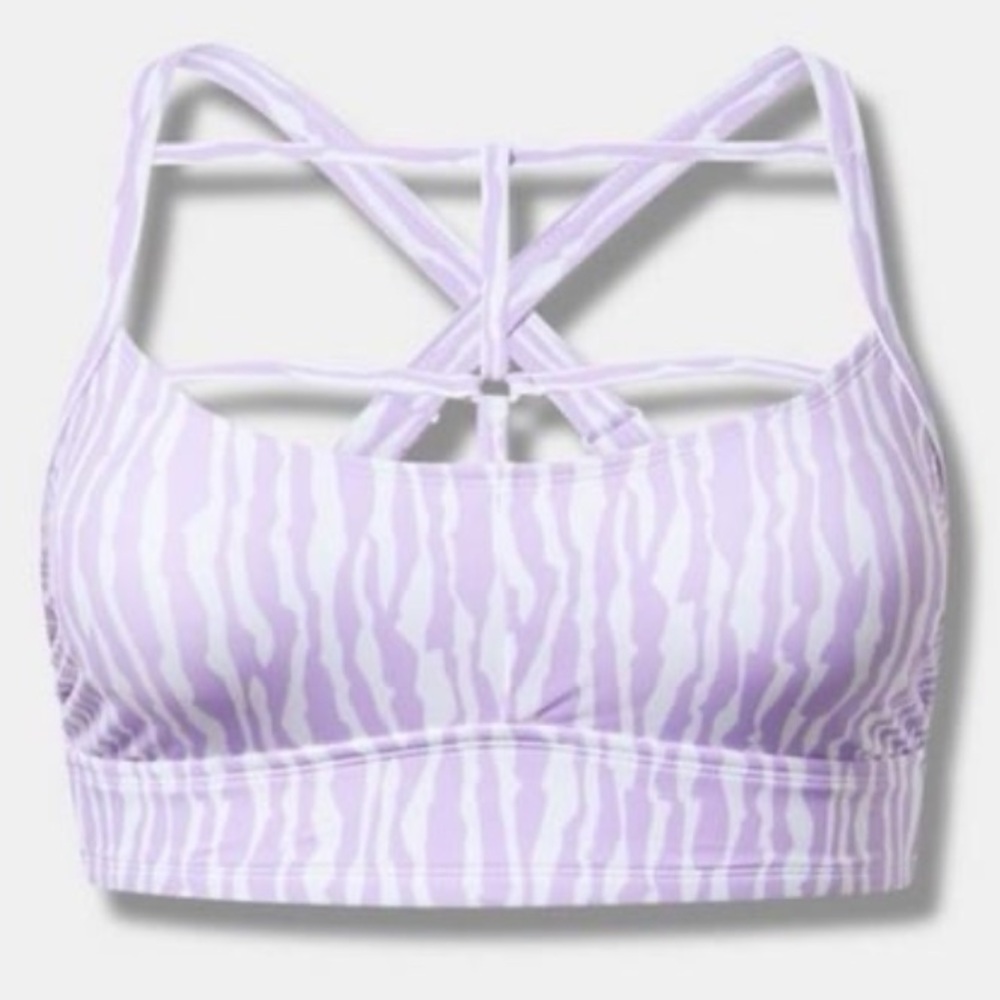 NWT Torrid Wire Free Strappy Bikini Top size 2